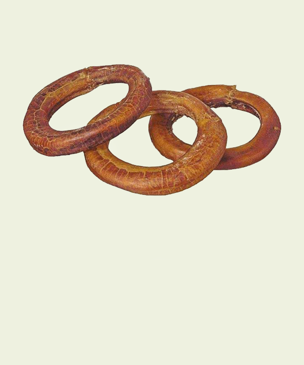 Rings Bully Sticks
